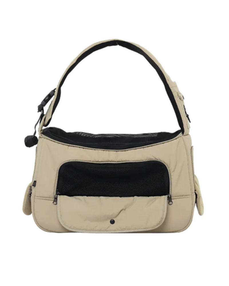 Dog Crossbody Sling Bag