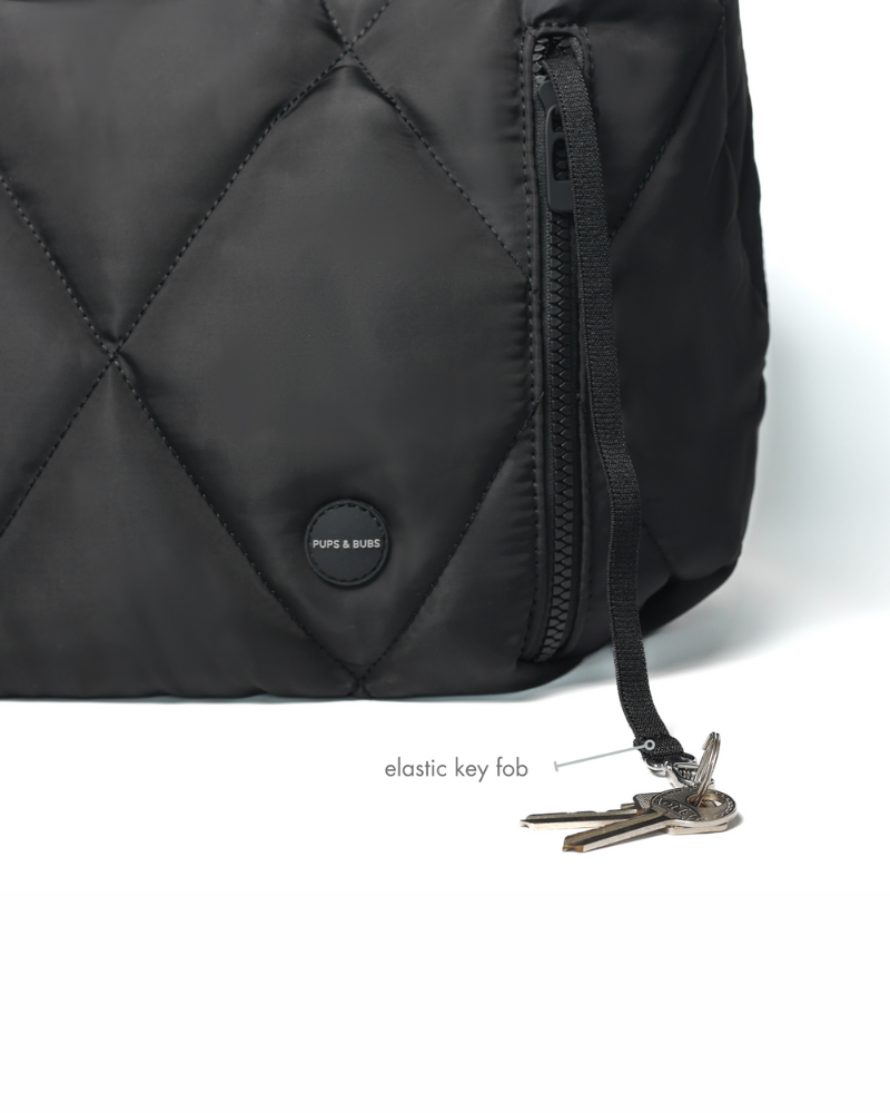 Cloud Crossbody Pet Carrier in Beige or Black