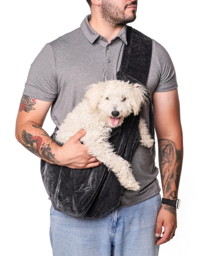 The Sierra Dog Sling Bag (Made in the USA)