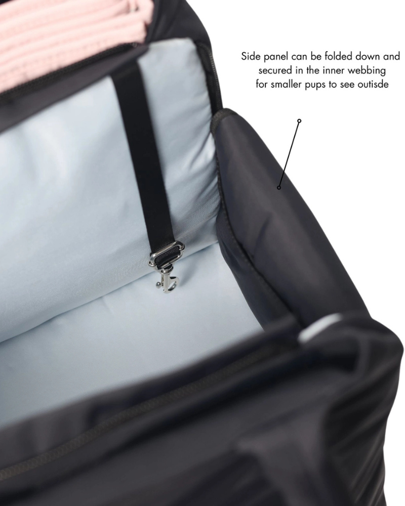 The Destination Pet Carrier Tote (Enclosed)