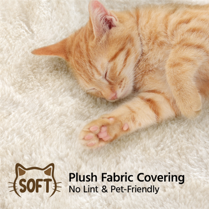 Cat Climbing Sisal Rope Tower