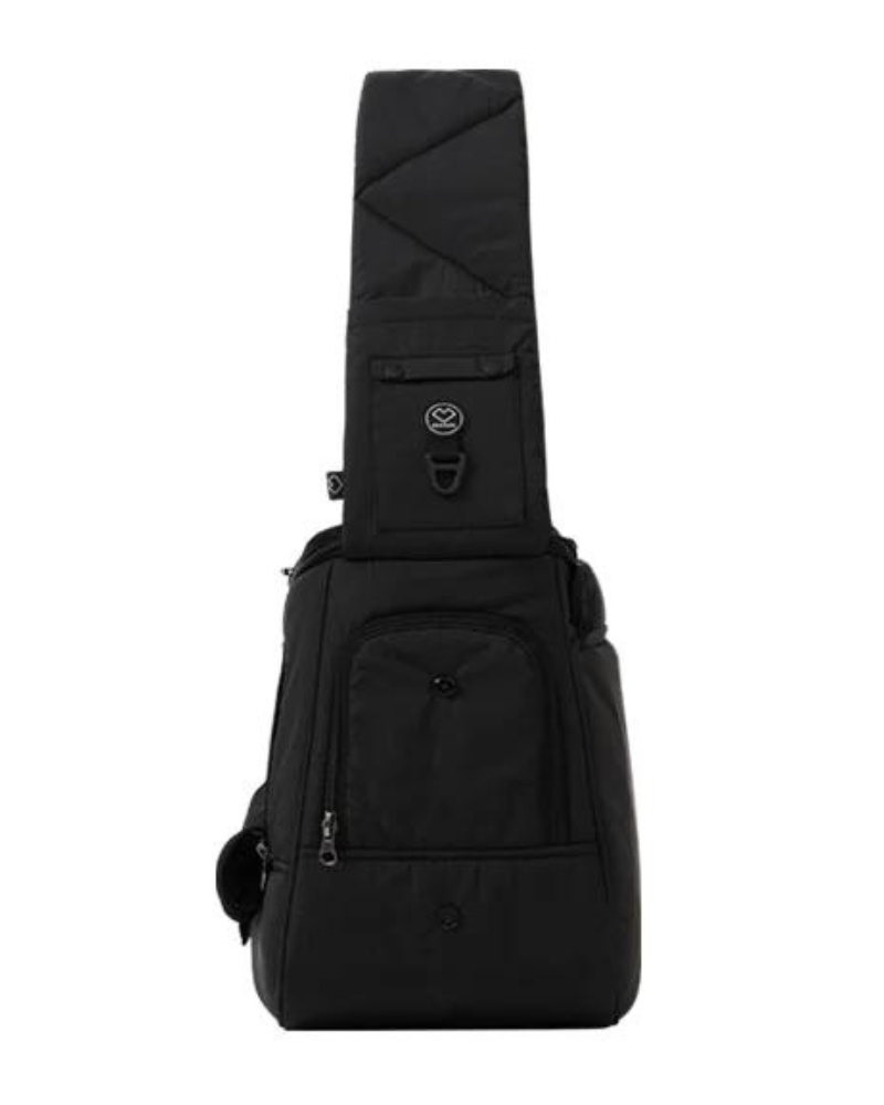 Dog Crossbody Sling Bag