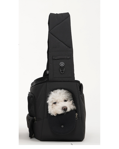 Dog Crossbody Sling Bag