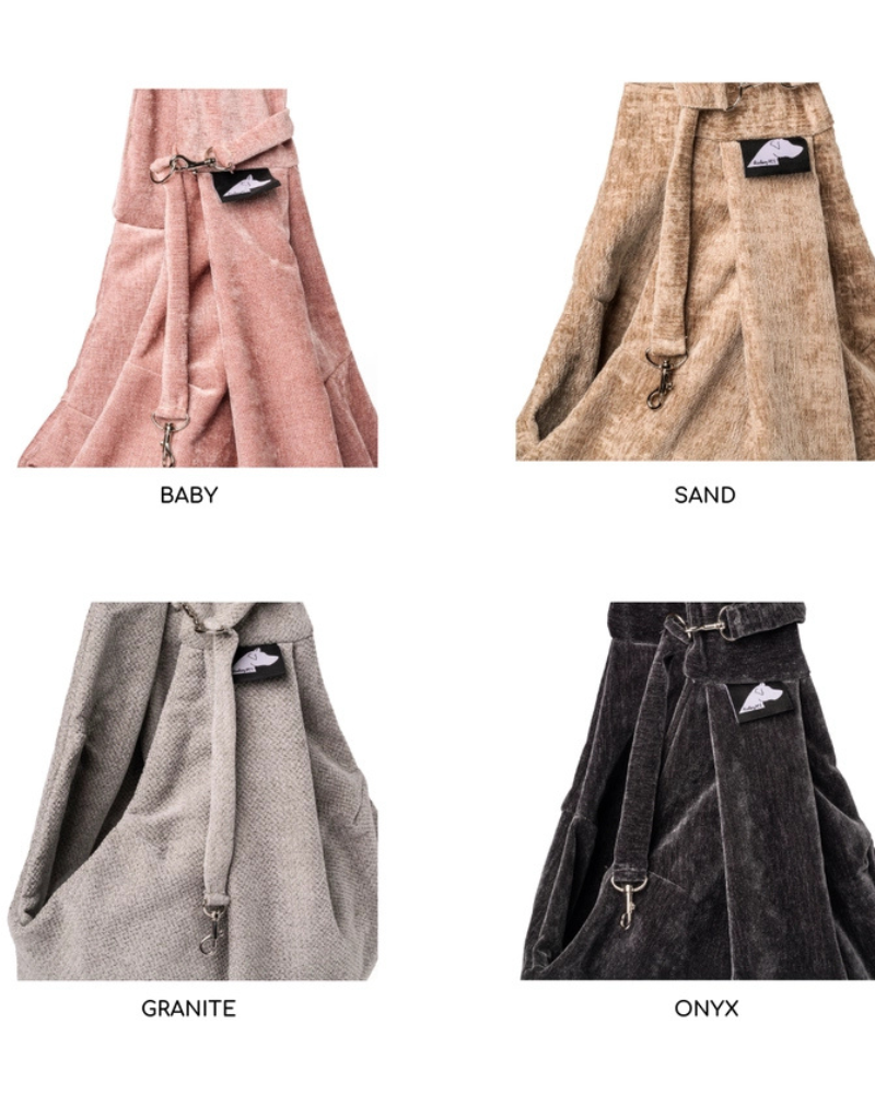 The Sierra Dog Sling Bag (Made in the USA)