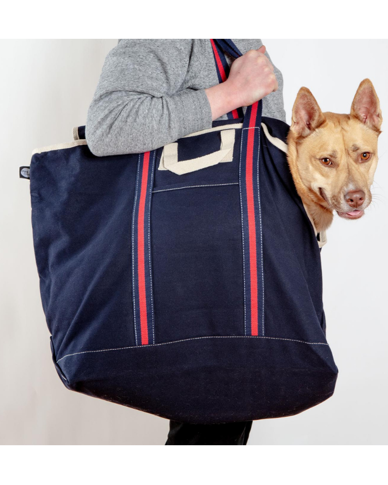 City Carrier Dog Bag in Size 4
