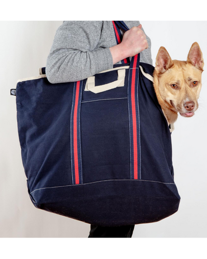City Carrier Dog Bag in Size 4