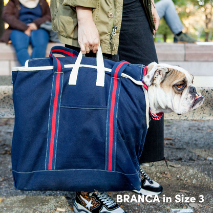 City Carrier Dog Bag in Size 3