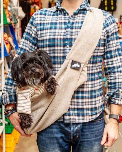 The Sierra Dog Sling Bag (Made in the USA)