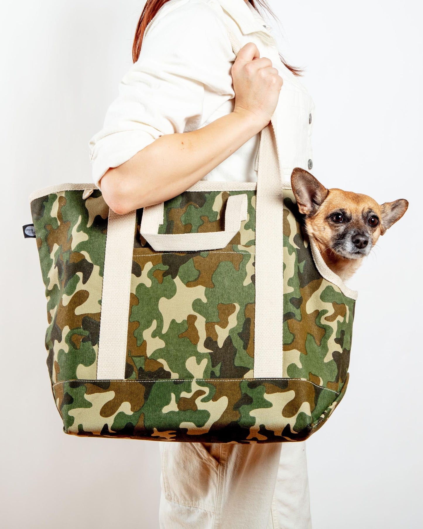 City Carrier Dog Bag in Size 4