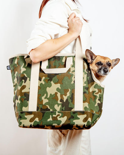 City Carrier Dog Bag in Size 4