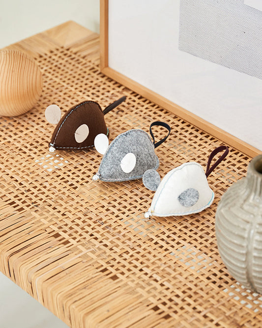 Illu Mouse Catnip Toy