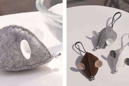 Illu Mouse Catnip Toy