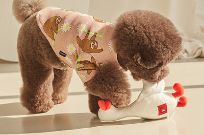 Flying Duck Nosework Toy