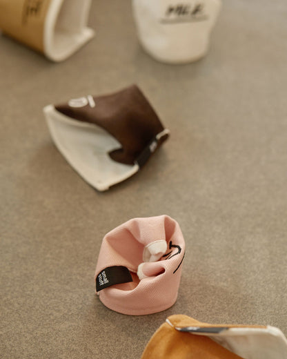 PAPER CUP NOSEWORK TOY