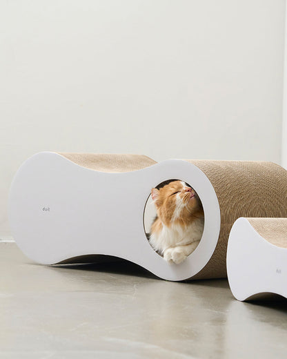 PEANUT CAT SCRATCHER BOARD