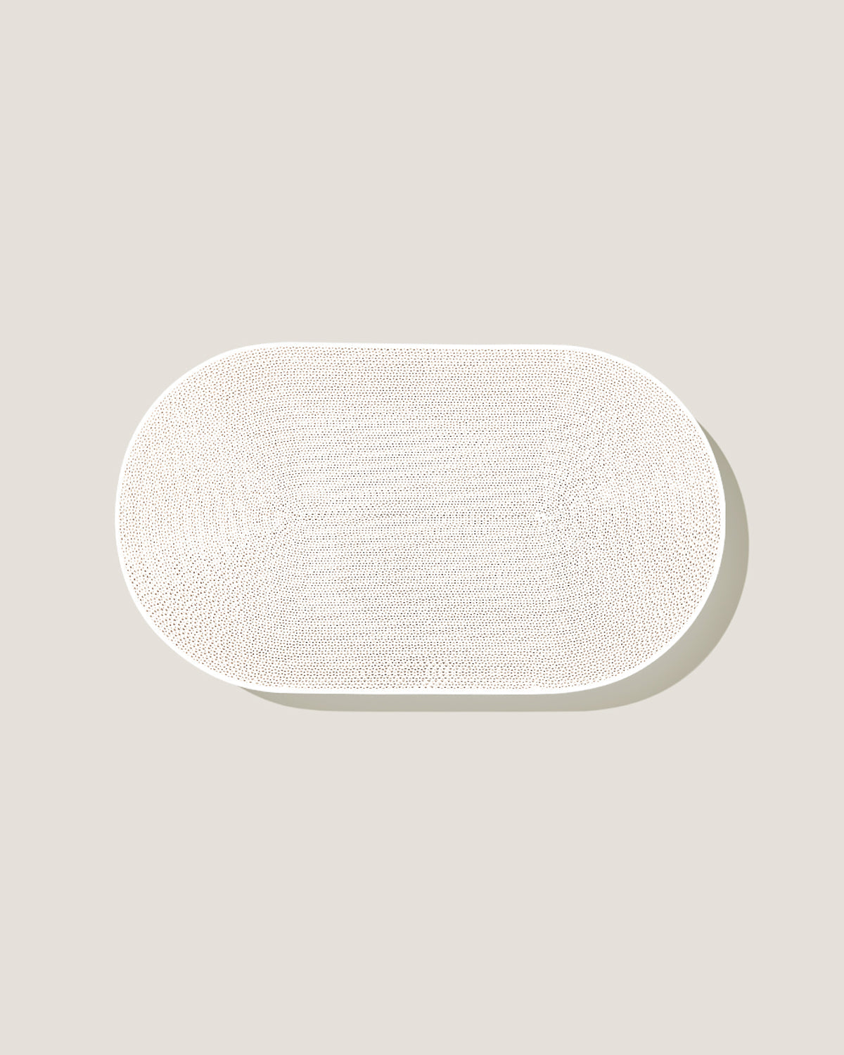 All Day Cat Scratcher . White