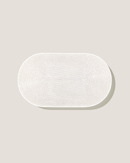 All Day Cat Scratcher . White