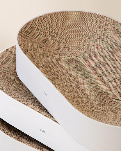 All Day Cat Scratcher . Brown