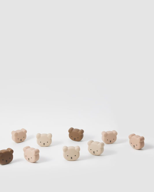 COCONI BEAR SILICONE NOSEWORK TOY