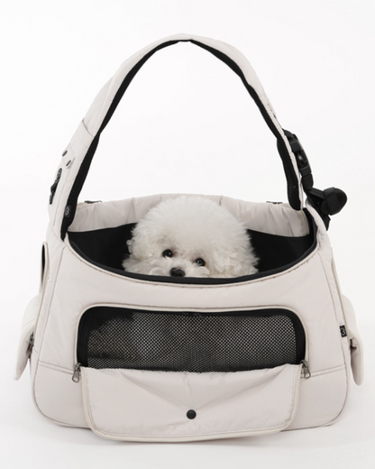 Dog Crossbody Sling Bag