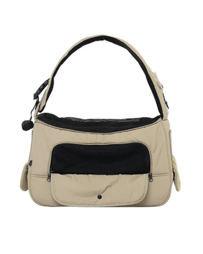 Dog Crossbody Sling Bag