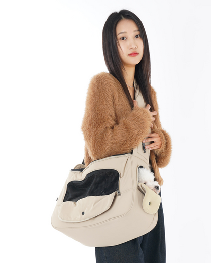 Dog Crossbody Sling Bag