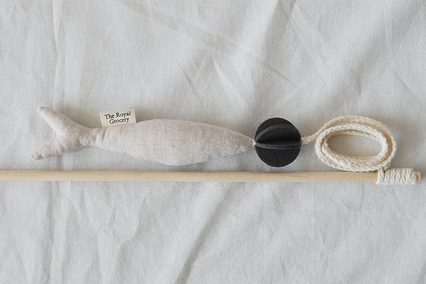 Fish and Chews . Beige