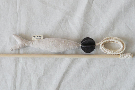 Fish and Chews . Beige