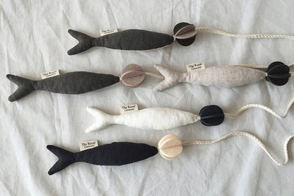 Fish and Chews . Beige