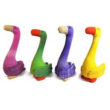 Goli Cat Toy Silly Goose, Assorted