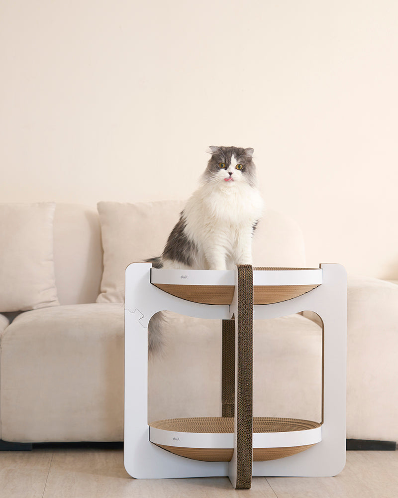 TIRAMISU CAT SCRATCHER BOARD